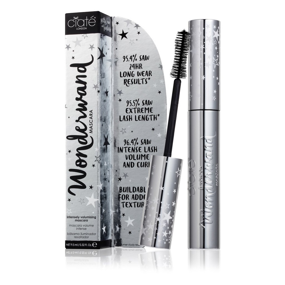💋 *CULT FAVORITE* Ciaté Wonderwand Mascara NIB